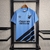Umbro Athletico Paranaense Third 23/24 Torcedor Masculino - Azul - comprar online