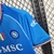 EA7 Napoli Home 23/24 Torcedor Masculino - Azul - comprar online