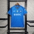 EA7 Napoli Home 23/24 Torcedor Masculino - Azul - comprar online