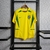 Nike Brasil Home Retrô 2002 Torcedor Masculino - Amarelo - comprar online