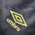 Umbro Santos Away 22/23 Torcedor - Preto - loja online