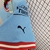 Puma Manchester City Home 22/23 Torcedor - Azul - loja online