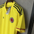 Adidas Colômbia Home 23/24 Torcedor Masculino - Amarelo na internet