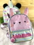 Mochila Coelhinha