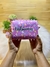Necessaire BOX com pompom - tema profissoes - comprar online