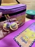 Bolsa Térmica bob esponja com telinhas laterais na internet