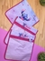 Saquinho de Troca Maternidade stitch - SS arteira