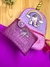 Mochila unicornio com chifrinho - comprar online