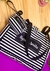 Kit Bolsa de praia + necessaire mini - SS arteira