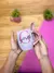 Caneca com colher personalizada na internet