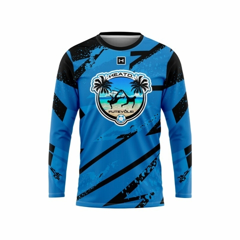 CAMISETA SUBLIMADA MANGA LONGA