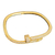 Bracelete Vicky - Cravejado - Semijoia Banhada a Ouro 18k - cod. 085