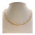 Colar Cartier - Semijoia Banhada a Ouro 18k - cod. 0190