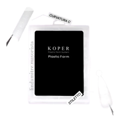 Cápsula sistema dual kooper