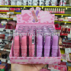 Balsamo labial Magic (cambia de color) PINK 21 en internet