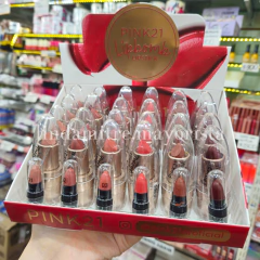 Labial en barra matte Lipbomb PINK21 - Linda