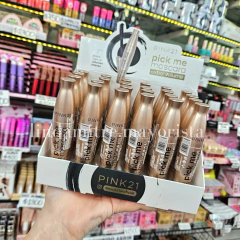 Mascara de pestañas pick me extra volume PINK 21 en internet