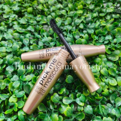 Mascara de pestañas pick me extra volume PINK 21 - comprar online