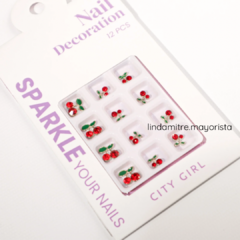 Dijes Cherry CITY GIRL en internet
