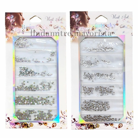 Strass por medidas