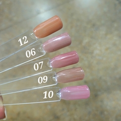 Esmalte semi JADE NUDE NAVI - comprar online