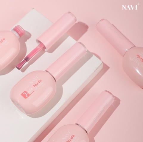 Esmalte semi JADE NUDE NAVI - comprar online