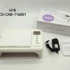 Cabina 288w con apoyamano CITY GIRL - comprar online