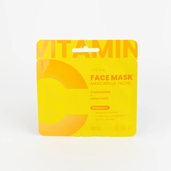 Mascarilla facial CITY GIRL - comprar online