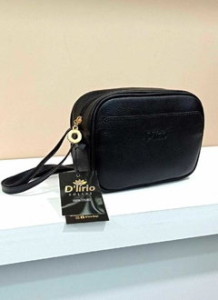 Bolsa Feminina de Couro - Aline P - 0143