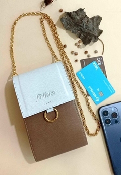 Bolsa porta celular crossbody - 0193 na internet