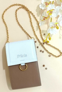 Bolsa porta celular crossbody - 0193