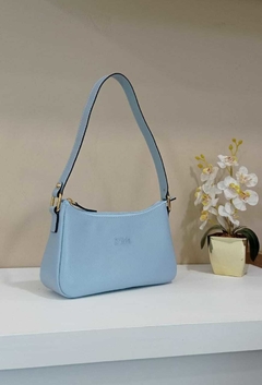 Bolsa feminina de couro Isabela P - 0204 - D'LÍRIO BAGS