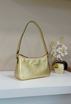 Bolsa feminina de couro Isabela P - 0204