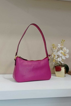 Bolsa feminina de couro Isabela P - 0204 na internet