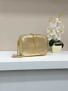 Bolsa Feminina de Couro - Bela P - 0205 - comprar online