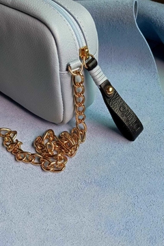 Bolsa Feminina de Couro P - 0206 na internet