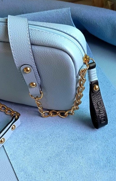 Bolsa Feminina de Couro P - 0206 - comprar online