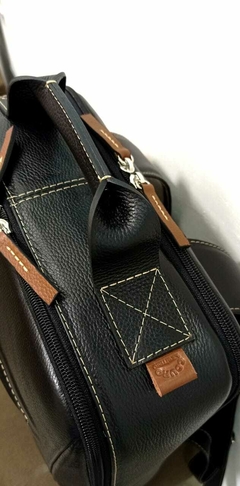 Mochila Masculina G - MM0197 - D'LÍRIO BAGS