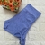 Shorts Azul Cinderela