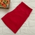 Shorts empina bumbum vermelho