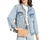 Bolsa Feminina PVC PJ11268 42111 Avelã Petite Jolie na internet