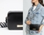 Bolsa Feminina PVC PJ11248 00027 Preto Petite Jolie - comprar online