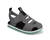 Sandália Infantil Fechada Summer Roller Sport Cinza Bibi