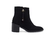 Bota Feminina Camurça Preto Santa Lolla