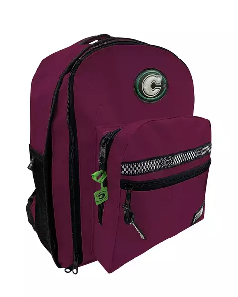 Mochila Company Tradicional New - Vinho - comprar online