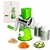 RALLADOR MULTIFUNCIÓN SALAD MAKER 3 EN 1
