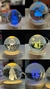 ESFERAS DE CRISTAL 3D 60mm