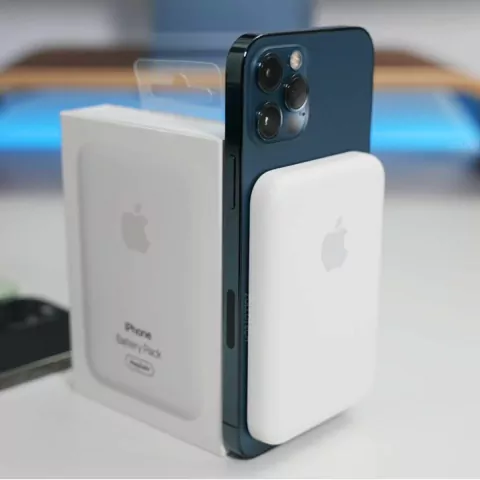 BATTERY PACK - POWER BANK CON MAGSAFE