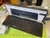 TECLADO INALÁMBRICO PARA TV NETMAK CON TOUCHPAD