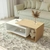 MESA RATONA MINIMALISTA TOC LINE MR02 OSLO - comprar online